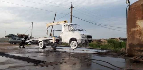 Фото Эвакуатор