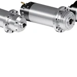 фото Электрический шпиндель серии XDX