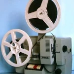 Оцифровка 8-мм киноплёнок, оцифровка слайдов