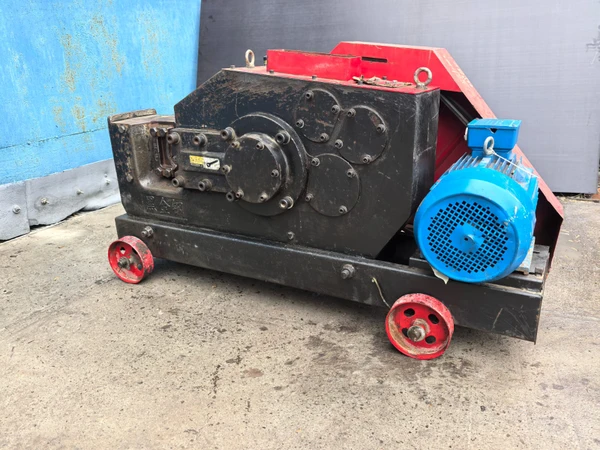 Фото Станок для резки арматуры GQ-50