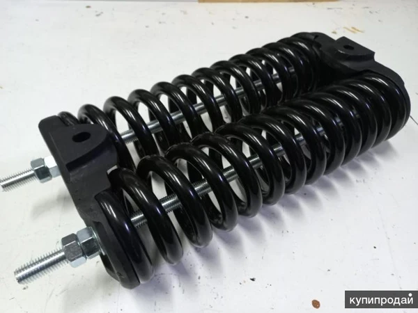 Фото Узел (блок) пружин в сборе 09984815 для глубокорыхлителя Case