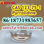 фото CAS 123-75-1 Pyrrolidine supplier Trackable logistics information