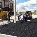 Асфальтирование и благоустройство