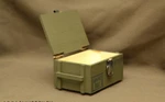 фото Подарочная упаковка, деревянные ящики Ammo Box. Размер №1