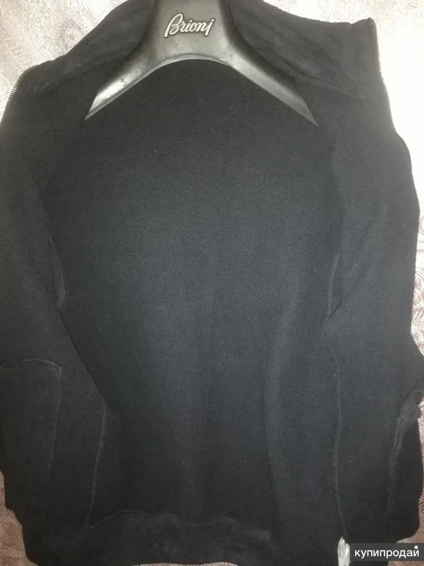 Фото DG спортивная кофта