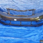 Фото №3 Новый бампер в цвет авто Kio Rio,Hyundai Solaris, Volkswagen Polo