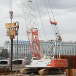 Фото №3 Гусеничный кран от 50 до 650 тонн