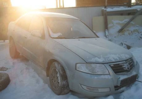 Фото Авторазбор Nissan Almera Classic 2006 130 т.км