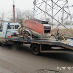 Фото №2 УСЛУГИ ЭВАКУАТОРА