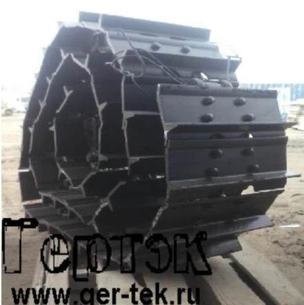 Фото Гусеницы в сборе 14X-32-01120 на Komatsu D65