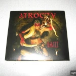 Фото №2 CD Atrocity "Okkult" DIGI