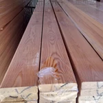 фото термодревесина из ясеня и лиственницы