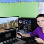 ремонт компьютеров на дому в Оренбурге