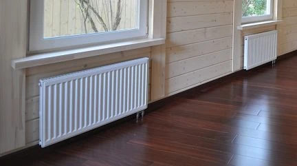 Фото Монтаж внутренних систем отопления, водоснабжения.
