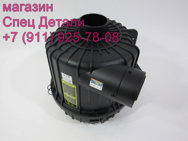 Фото Hyundai HD72 Корпус воздушного фильтра в сборе D4AL D4AE 281005H004