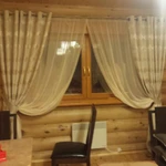 Фото №6 Шторы,карнизы,рулонные шторы,жалюзи.