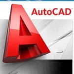 Создание чертежей в AutoCad и отцифровка