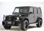 фото Обвес Wald Sports Line Black Bison Edition Mercedes-Benz G-