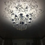 Фото №2 Натяжные Потолки 105