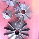 фото Крыльчатка охлаждения