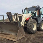 Аренда экскаватора-погрузчика Terex TLB 990