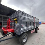 Фото №5 Прицеп сельскохозяйственный двухосный agroOruc 13 тонн - FJB GROUP LLC