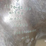 Фото №6 Грибной винт для катера Стриж СССР бронза