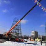Фото №3 услуги автокрана / спецтехники
