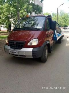 Фото Автоэвакутор Иваново