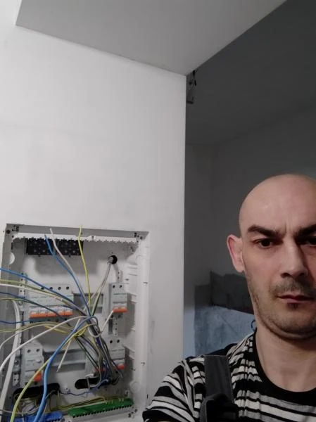Фото ЭЛЕКТРИК.Электромонтажные работы