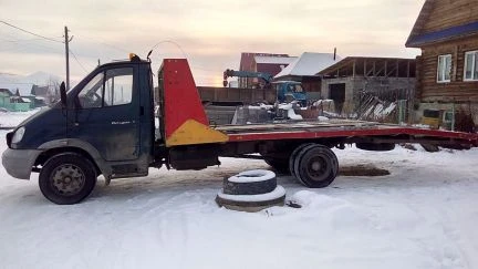 Фото Эвакуатор
