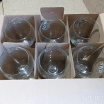 Фото №2 Бокал пивной Leffe 0.3л, 0.5л, 1000шт