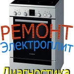 Ремонтируем варочные панели, духовые шкафы. 