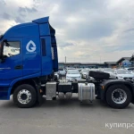 Фото №8 Тягач HONGYAN Genlion C6P, 4х2, 520 л.с., АКПП с ретардером, пневма, Euro V