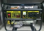 фото Бензогенератор huter dy8000l