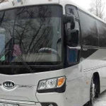 Заказ автобуса, пассажирские перевозки, Уфа рб, РФ