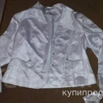 Фото №6 Пиджак женский р. 52.
