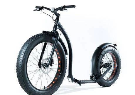 Фото Самокат Kickbike Fat MAX default