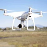 Аэросъёмка с Квадрокоптера Dji Phantom 4