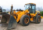 фото Фронтальный погрузчик jcb 456 zx 436 zx 426 zx