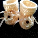 Фото №2 Пинетки для малышей