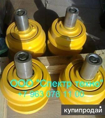 A23160 Каток поддерживающий TY165-2 SHEHWA HBXG