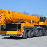 Аренда автокрана 400 тонн LIEBHERR LTM 1400