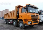 фото Продается новый самосвал Shaanxi-Shacman 8x4.