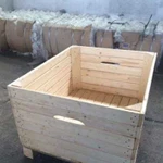 Изготавливаем деревянные контейнера и ящики под фр