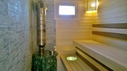 Фото Строительство бань и саун под ключ
