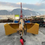 Фото №3 Лазерный планировщик грунта FARMER LTM - FJB GROUP LLC