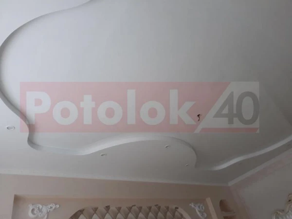 Фото Натяжные потолки Potolok40