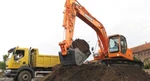 фото Сдается в аренду гусеничный экскаватор Doosan