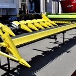 Фото №4 Соевая приставка. Приставка для уборки сои и гороха ETTARO 7м